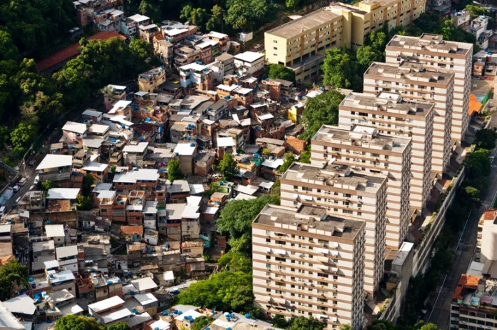 El abismo social de América Latina: el 10% más rico acapara el 34% del ingreso