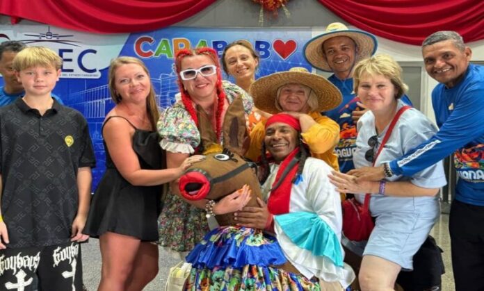 En medio de tensión geopolítica, Venezuela celebra feria turística