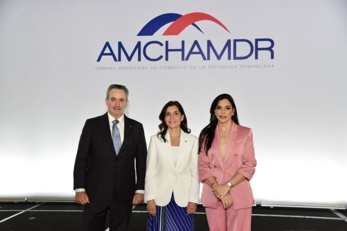 Embajadora Leah F. Campos resalta alianza clave entre EE UU y RD