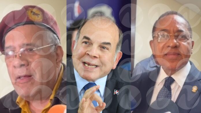 Partidos minoritarios creen candidatos independientes arruinarían el sistema político