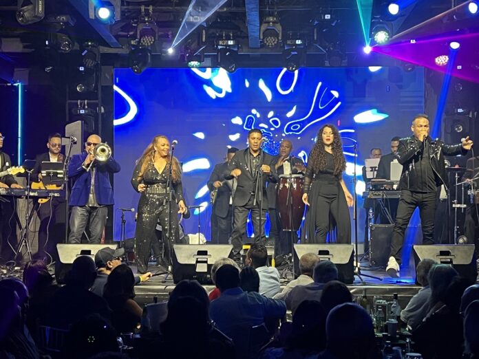 The New York Band revive su poder en Hard Rock Café
