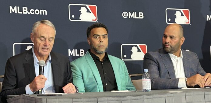RD disputará dos juegos de exhibición ante los Tigers de Detroit en SD previo al Clásico Mundial 2026