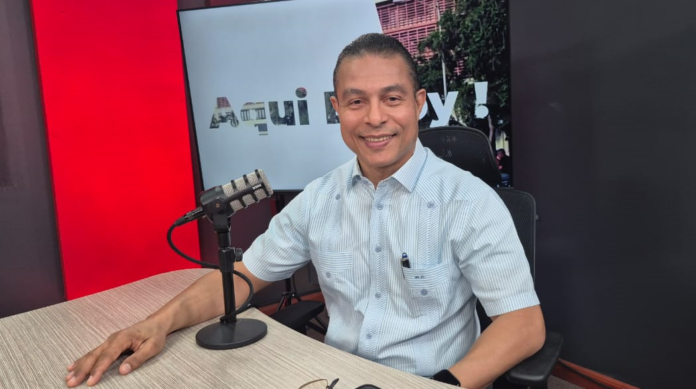 Miguel Camacho afirma Carolina Mejía es la mejor opción del PRM para elecciones de 2028