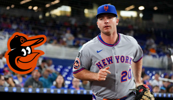Pete Alonso firma con Orioles por cinco años y US$155 millones