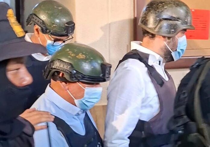 Operación Cobra: Millones de SeNaSa desviados en sobornos