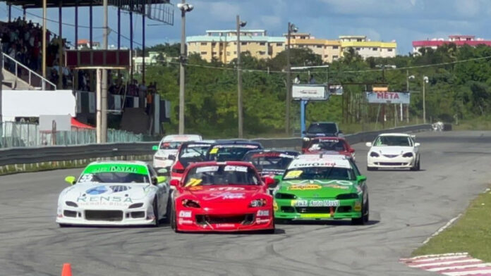 El Campeonato Nacional de Automovilismo sigue este fin de semana