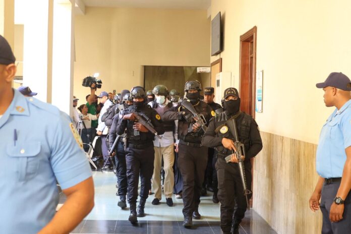 MP tumba “coartada” de salud de Hazim: «Hacía vida normal»
