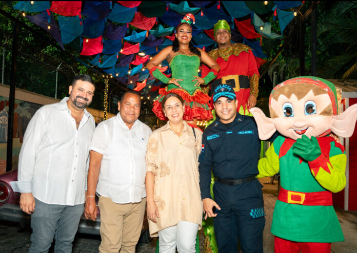 Puerto Plata inaugura Kite Street, nuevo corredor urbano