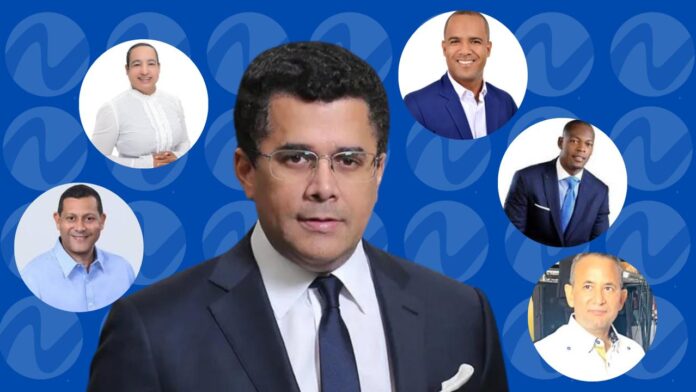 David Collado cuenta con el respaldo de los presidentes de los 5 gremios municipales