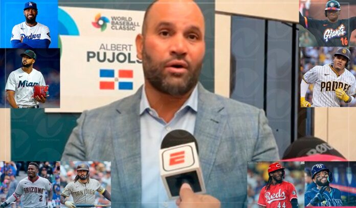Varios jugadores se montan y otros se tiran de la patana del Clásico; ¡ni Canó ni el Boni van!