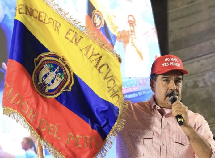 Tensión máxima: Venezuela se prepara para el combate ante bloqueo de EEUU