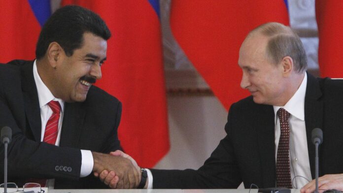 China y Rusia cierran filas con Venezuela ante EE. UU.