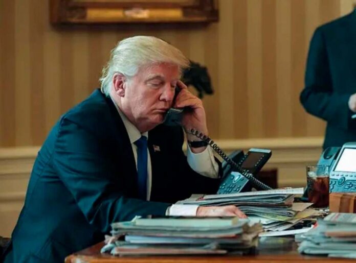 Trump busca oxígeno con un discurso a la nación