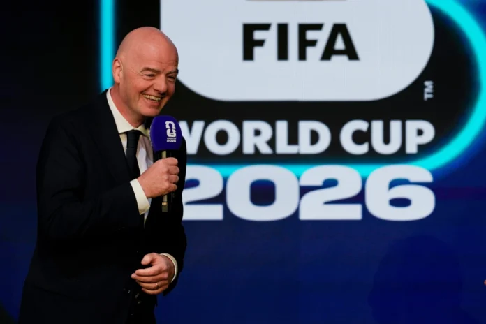 La FIFA recibe críticas por el costo de las entradas del Mundial de Fútbol 2026