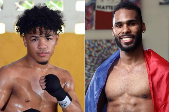 Cartelera de boxeo del sábado tendrá como atractivo a‘Mini PacMan’ Rosa y Edwin De Los Santos