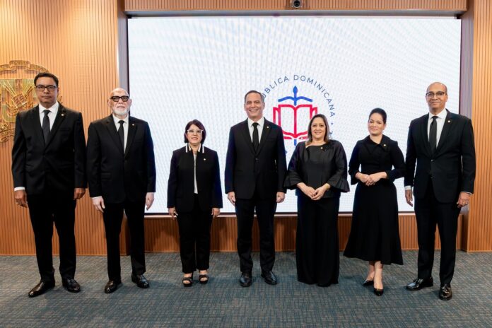 Suprema Corte redefine sus salas tras juramentar nuevos jueces