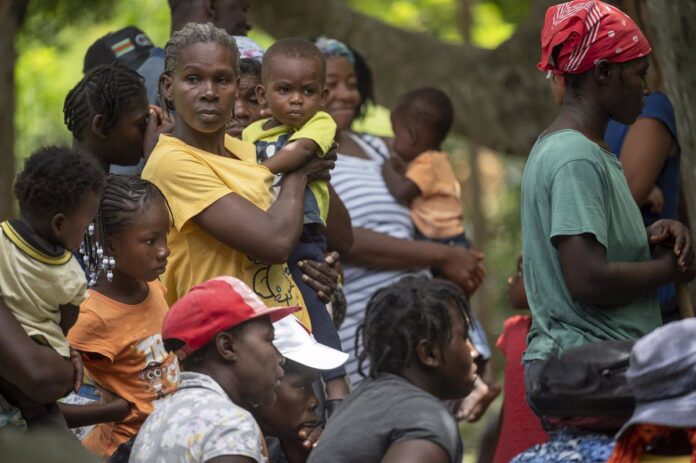 La ONU solicita 750 millones de euros para Haití ante crisis humanitaria