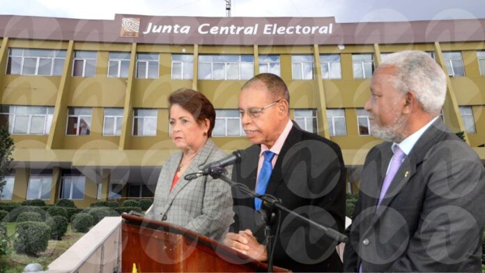 JCE advierte al PLD y demás partidos sobre ilegalidad de adelantar escogencia de candidatos