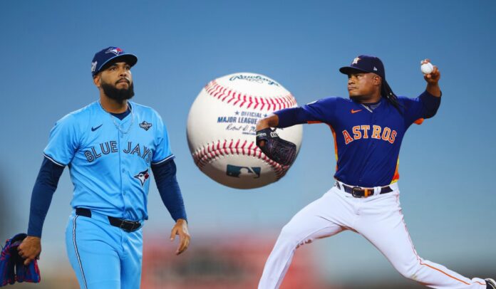 Sinker de Framber Valdez y splitter de Seranthony Domínguez, entre los “más venenosos” de MLB