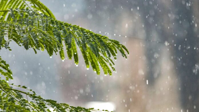 Se esperan lluvias por efectos de sistema frontal en varias provincias de RD