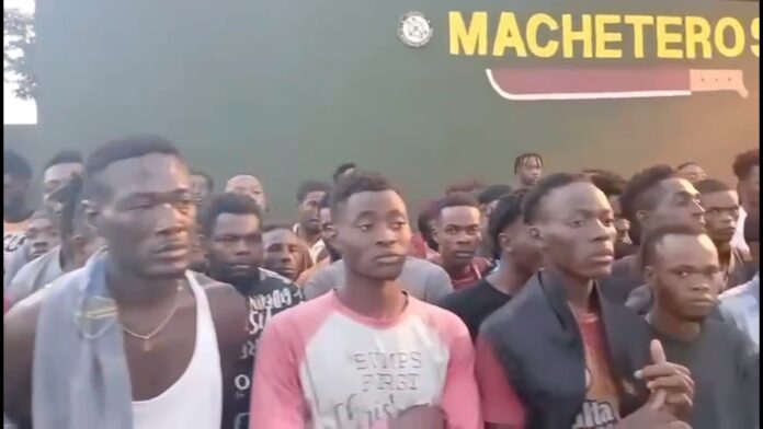 Ejército detiene a 228 haitianos ilegales en operativos en Valverde y Santiago Rodríguez