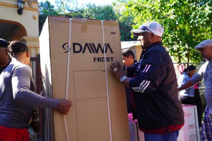 DASAC activa respuesta rápida para apoyar a afectados en Sabana Iglesia