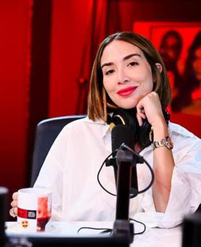 Gabi Desangles revela que fue diagnosticada con epilepsia a los 17 años