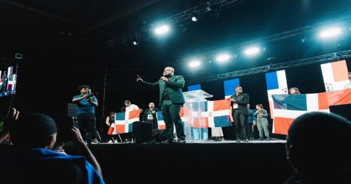 “Hasta Que Descienda 2025”: La gran vigilia de oración que se convoca en el Coliseo de Boxeo Carlos Teo Cruz