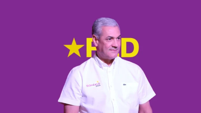 Gonzalo Castillo anunciaría su regreso con precandidatura presidencial por PLD