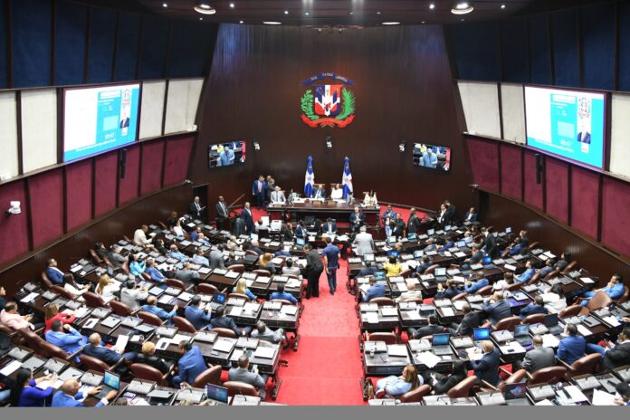 Diputados aprueban en primera lectura proyecto del Código Procesal Penal