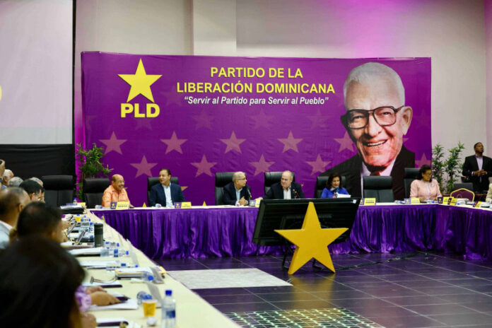 PLD fracasa en adelantar escogencia candidato presidencial; CP buscará otra vuelta