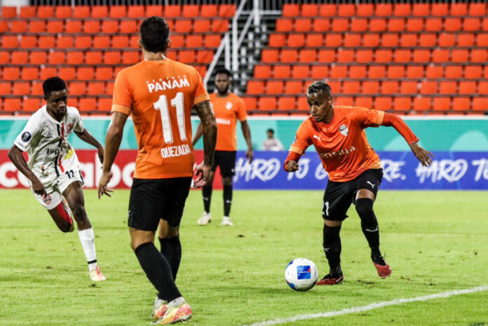 Cibao FC golea a Real Hope y pasa a la final de la Copa Caribeña