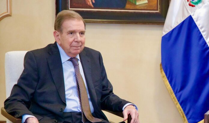 Edmundo González llama a la unidad tras arresto de Maduro