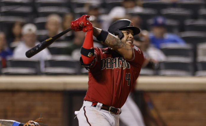 D-backs exigen prospectos élite a cambio del segunda base Ketel Marte