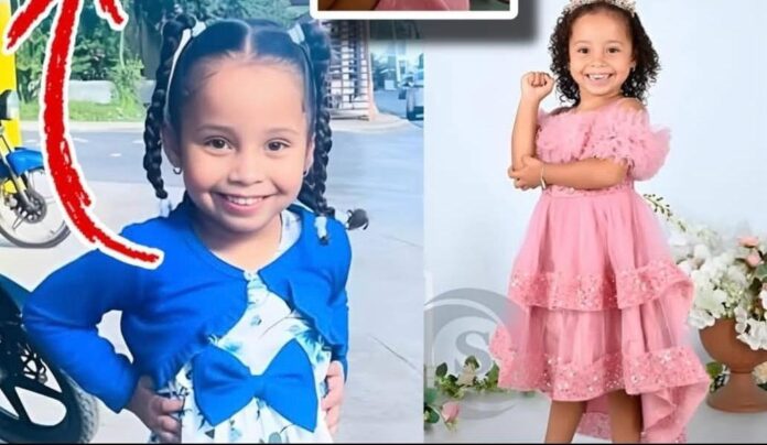Abuela de niña desaparecida en Imbert expresa angustia y denuncia versiones contradictorias