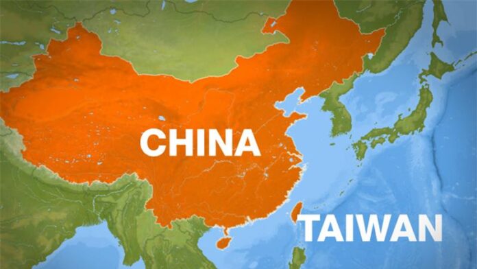 China sanciona a 20 empresas militares de EE. UU.