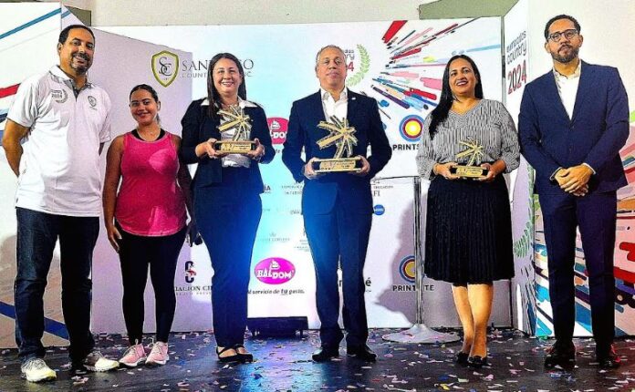 Con más de mil socios y culminan exitosamente  II Olimpiadas 93º Aniversario del Santiago Country Club