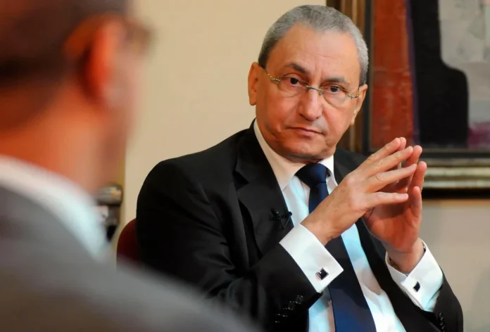Subero Isa agradece designación como consultor jurídico del Ejecutivo