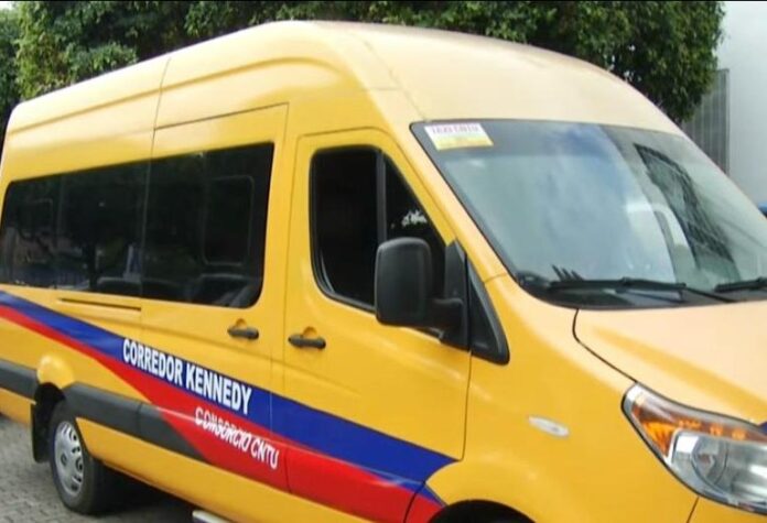 CNTU pone en marcha transporte público nocturno en el Gran Santo Domingo