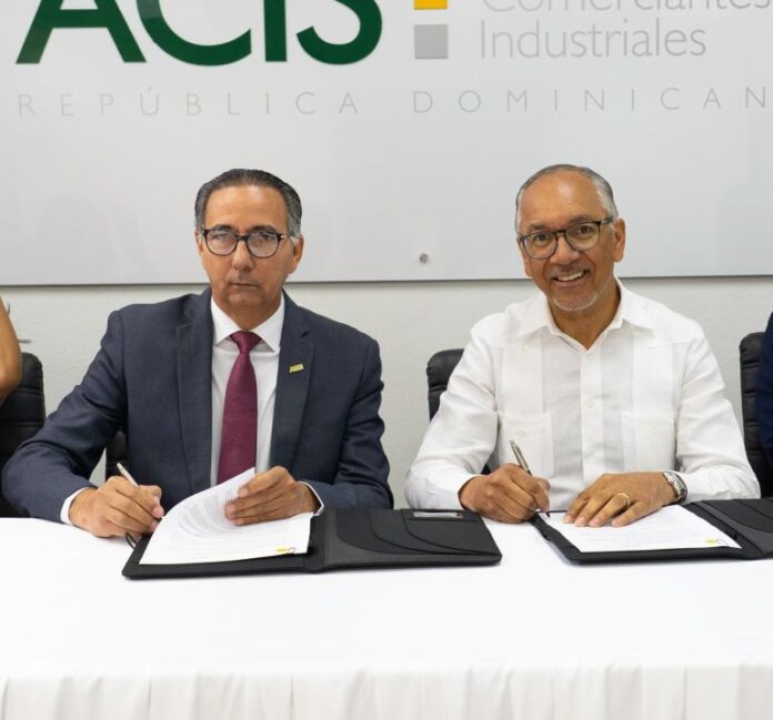 ACIS y Parque Cibernético impulsarán revolución digital en Cibao
