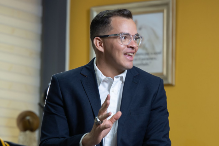 Gian Guzmán gana Ejecutivo del Año en LIDOM 2025-26 con las Águilas Cibaeñas