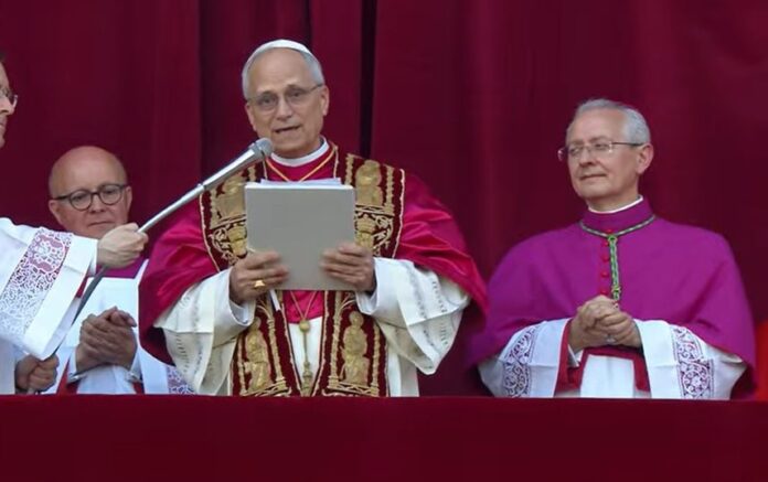 El Papa alerta sobre conquistas disfrazadas de ideología