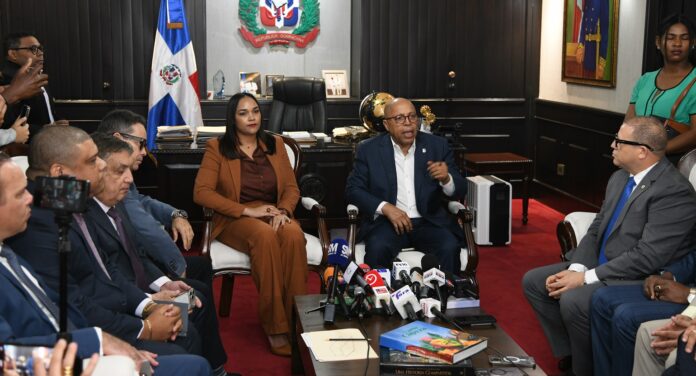 Pacheco: próxima legislatura definirá futuro del Código de Trabajo