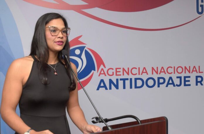 ANARD realizó 490 controles antidopaje a atletas de alto rendimiento en 2025