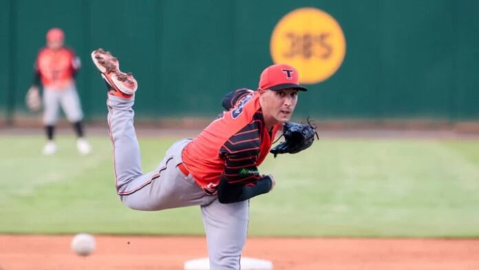 Aaron Sánchez es nombrado Lanzador del Año de la LIDOM 2025-2026