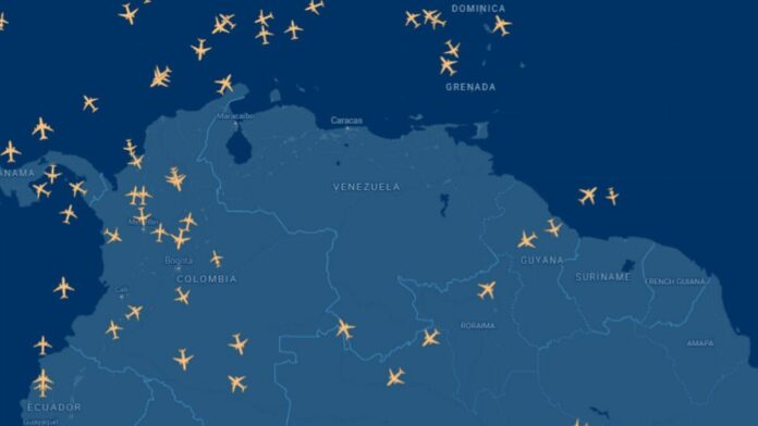 Fin al bloqueo aéreo a Venezuela: El Caribe recupera la normalidad 