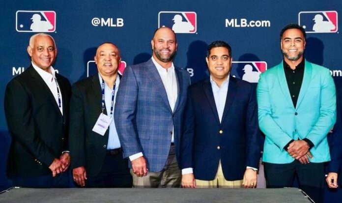 Kelvin Cruz llama a peloteros dominicanos representar con orgullo a la patria en el Clásico Mundial de Béisbol