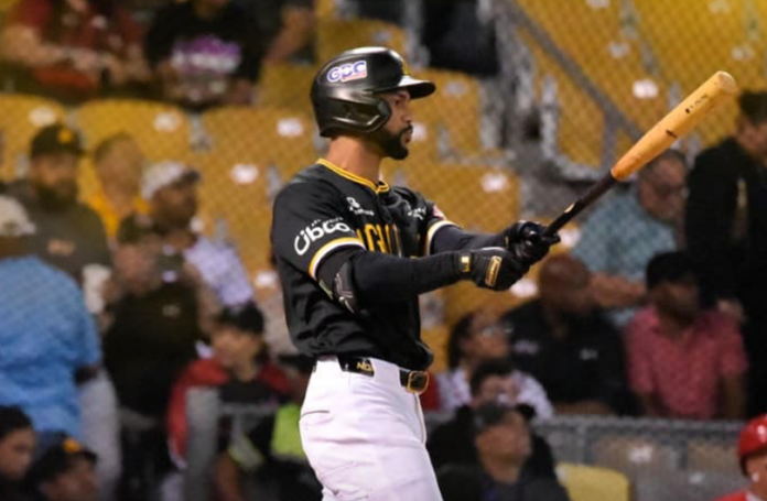 Águilas Cibaeñas vencen al Escogido y cierran lucha por la clasificación en Round Robin