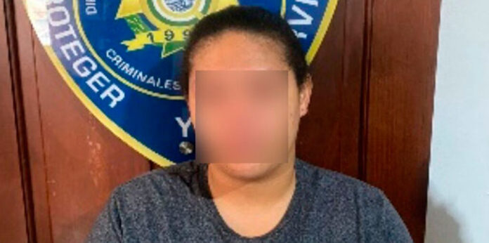 Policía arresta mujer acusada de diferentes delitos en Jarabacoa