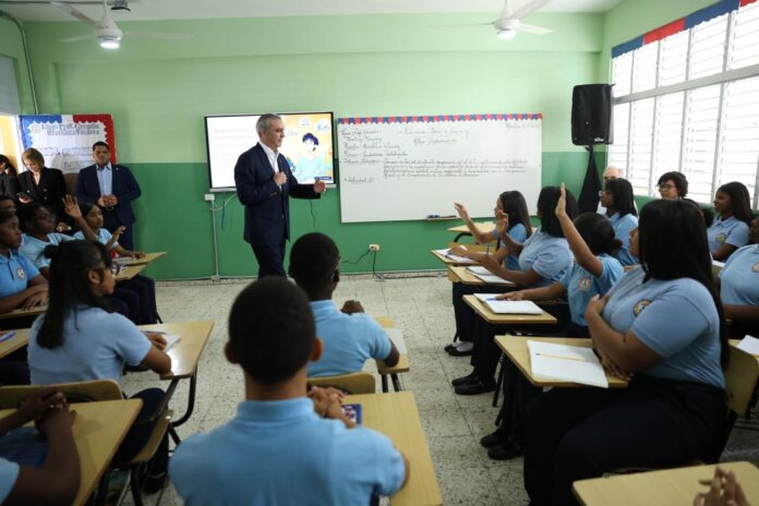 En el aula, los valores toman la palabra